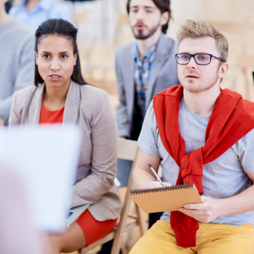 Forging Connections While Virtually Training