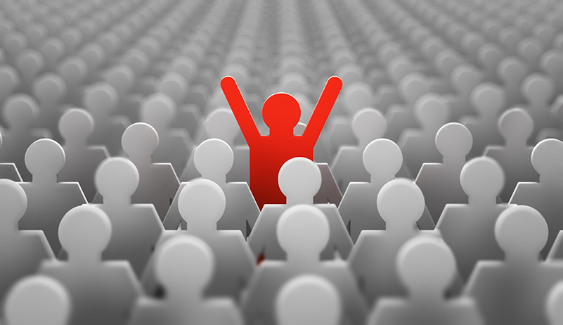 If You Want to Beat the Competition Youve Got To Stand Out