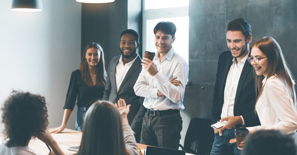 SOCIETY IS REALIZING THAT DIVERSITY AND INCLUSION IS SOMETHING TO TAKE SERIOUSLY