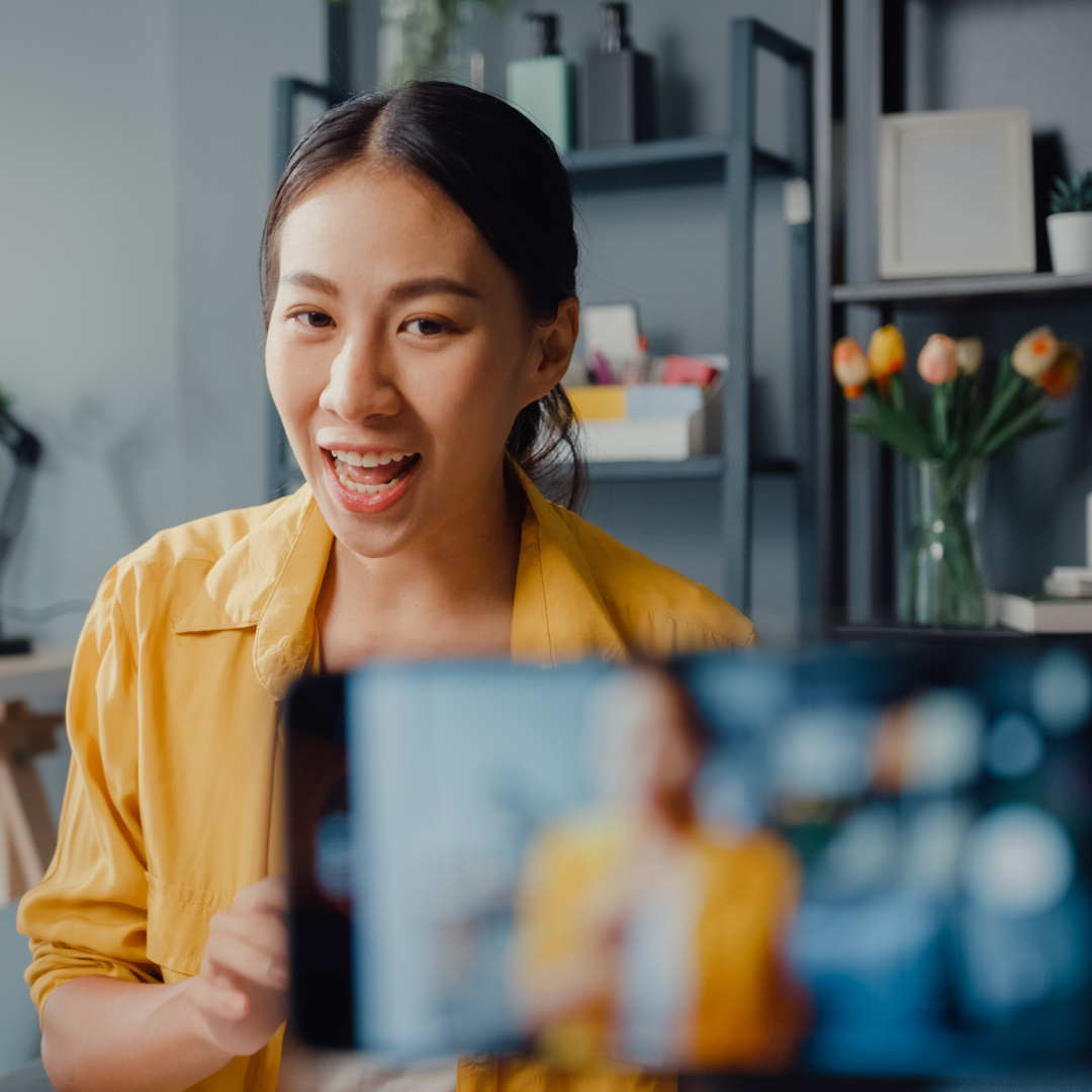 Finding Confidence in a Challenging and Virtual Time