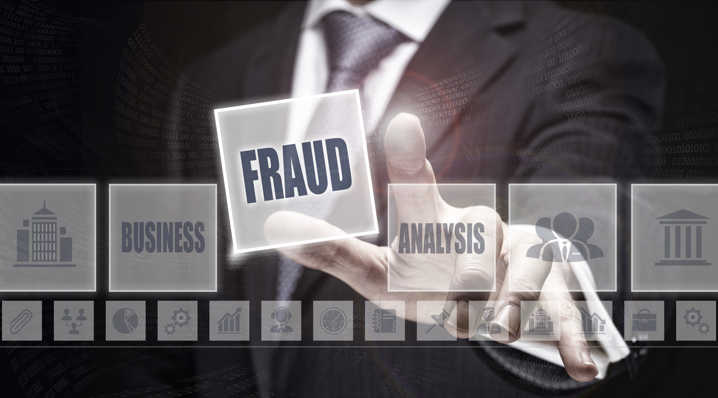 Fraud Concept
